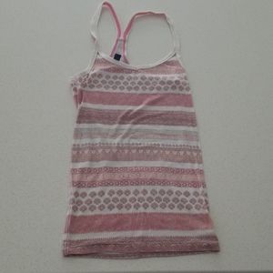 AE racerback tank top
